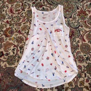 American Bae Tank Top